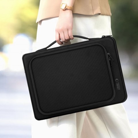 Torba etui na laptopa 13-14'' Basic Bag - czarna Torba etui na laptopa 13-14'' Basic Bag - czarna