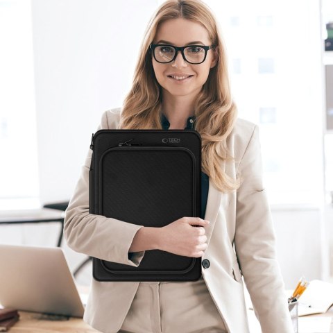 Torba etui na laptopa 13-14'' Basic Bag - czarna Torba etui na laptopa 13-14'' Basic Bag - czarna