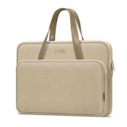 Torba etui na laptopa 15-16'' z pianki Carrying Bag - beżowa