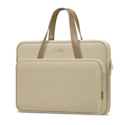 Torba etui na laptopa 15-16'' z pianki Carrying Bag - beżowa Torba etui na laptopa 15-16'' z pianki Carrying Bag - beżowa