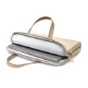 Torba etui na laptopa 15-16'' z pianki Carrying Bag - beżowa