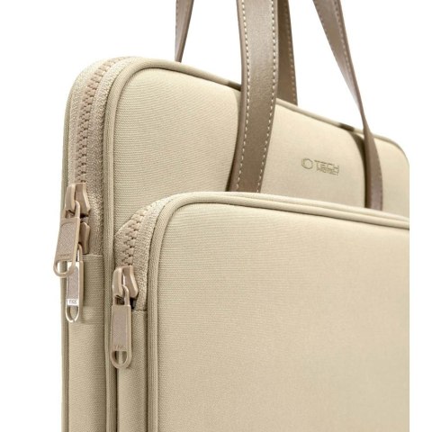 Torba etui na laptopa 15-16'' z pianki Carrying Bag - beżowa Torba etui na laptopa 15-16'' z pianki Carrying Bag - beżowa