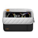 Torba etui pokrowiec na laptopa i tableta 11-13'' - czarna
