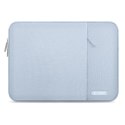 Torba etui pokrowiec ochronny na laptopa 13-14''- niebieski