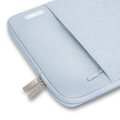 Torba etui pokrowiec ochronny na laptopa 13-14''- niebieski Torba etui pokrowiec ochronny na laptopa 13-14''- niebieski