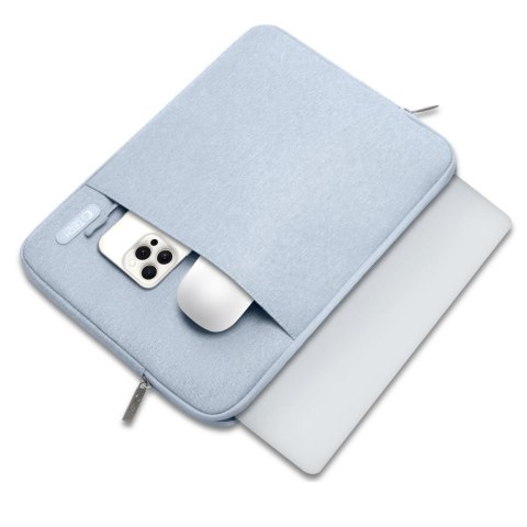 Torba etui pokrowiec ochronny na laptopa 13-14''- niebieski Torba etui pokrowiec ochronny na laptopa 13-14''- niebieski
