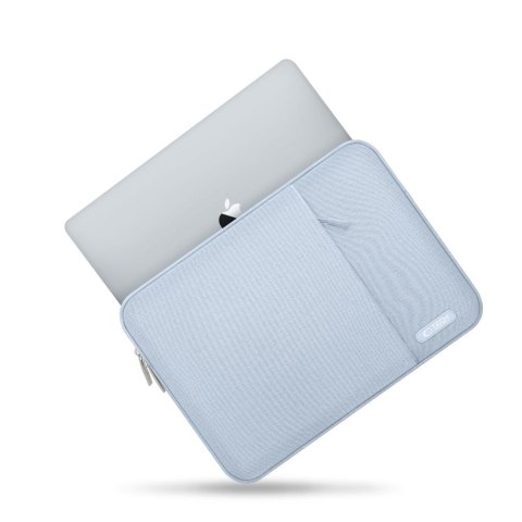 Torba etui pokrowiec ochronny na laptopa 13-14''- niebieski Torba etui pokrowiec ochronny na laptopa 13-14''- niebieski