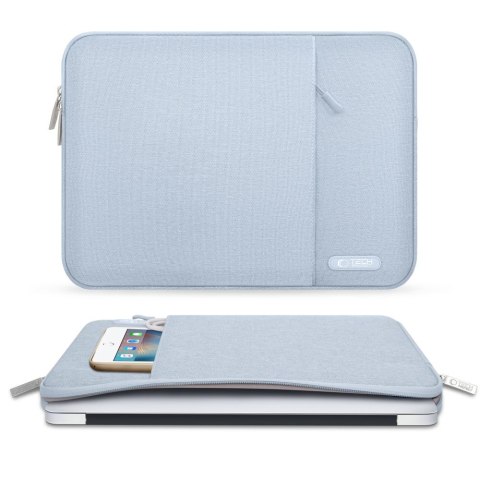Torba etui pokrowiec ochronny na laptopa 13-14''- niebieski Torba etui pokrowiec ochronny na laptopa 13-14''- niebieski