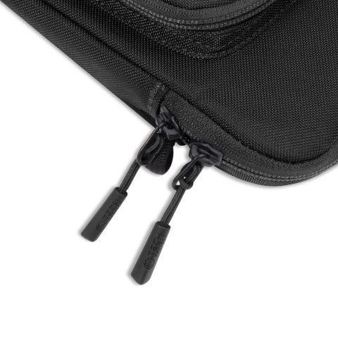 Torba na laptopa 17'' i akcesoria 44x31x7cm - czarna Torba na laptopa 17'' i akcesoria 44x31x7cm - czarna