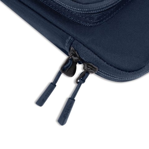 Torba na laptopa 17'' i akcesoria 44x31x7cm - granatowa Torba na laptopa 17'' i akcesoria 44x31x7cm - granatowa