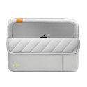 Torba pokrowiec na laptopa 15-16'' - szara