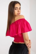 Bluzka Model LK-TP-508609.37 Fuksja - Lakerta