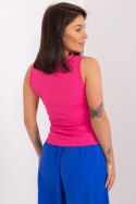 Koszulka Top Model LK-TP-509623.73 Dark Pink - Lakerta