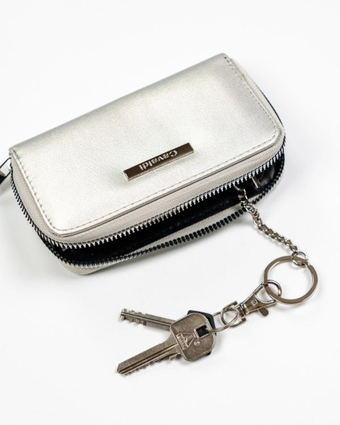 Portfel damski PU ABT-03-BL-3417 SILVER Portfel damski PU ABT-03-BL-3417 SILVER