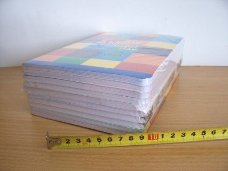 Zeszyt A5 linia 80kartek 5szt. Zeszyt A5 linia 80kartek 5szt.