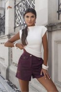 Sweter Damski Model Tirra 336632374 Śmietana - LaBalancia
