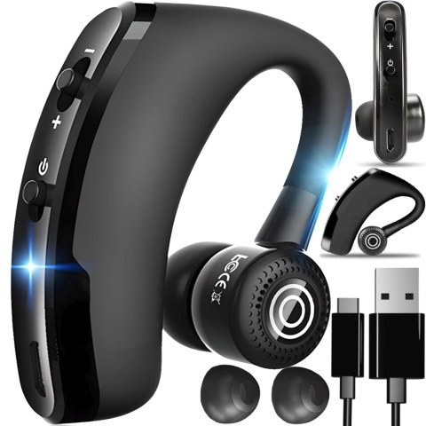 Bezprzewodowa słuchawka do rozmów Bluetooth 4.1 Bezprzewodowa słuchawka do rozmów Bluetooth 4.1