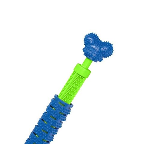 Dentystyczny gryzak szczotka do zębów zabawka dla psa Dentystyczny gryzak szczotka do zębów zabawka dla psa