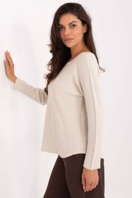 Sweter Damski Model IT-SW-2219.63 Light Beige - Italy Moda