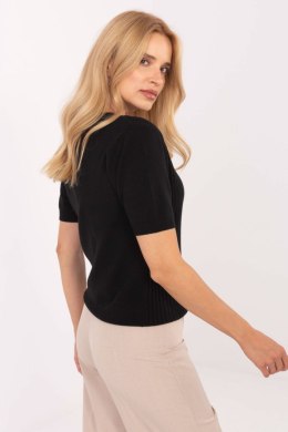 Sweter Damski Model PM-SW-PM-5053.39 Black - Factory Price