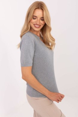 Sweter Damski Model PM-SW-PM-5053.39 Grey - Factory Price