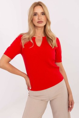 Sweter Damski Model PM-SW-PM-5053.39 Red - Factory Price