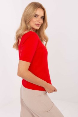 Sweter Damski Model PM-SW-PM-5053.39 Red - Factory Price