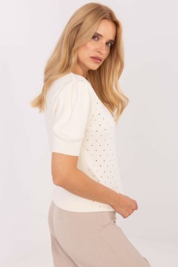 Sweter Damski Model PM-SW-PM-5060.06 Light Beige - Factory Price