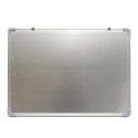 Tablica suchościeralna magnetyczna z akcesoriami biała 60 x 45 cm - zestaw