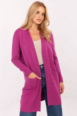 Sweter Kardigan Model PM-SW-8310.12 Fuksja - Factory Price