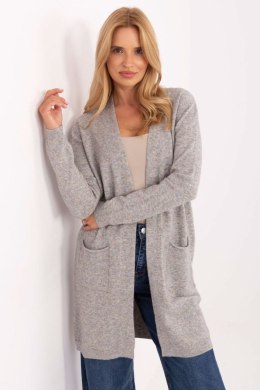 Sweter Kardigan Model PM-SW-8310.12 Grey - Factory Price