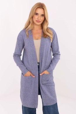 Sweter Kardigan Model PM-SW-8310.12 Light Violet - Factory Price