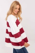 Bluzka Model RV-BZ-A833.50 Bordo - Relevance