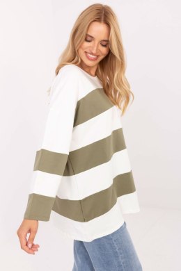 Bluzka Model RV-BZ-A833.50 Khaki - Relevance