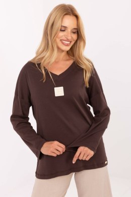 Bluzka Model RV-BZ-A852.51 Dark Brown - Relevance