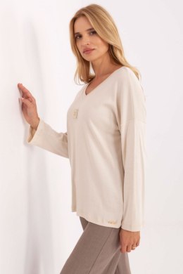 Bluzka Model RV-BZ-A852.51 Light Beige - Relevance