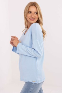 Bluzka Model RV-BZ-A852.51 Light Blue - Relevance