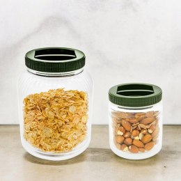 Słój pet 5l. pojemnik z nakrętką do przechowywania plastikowy uniwersalny