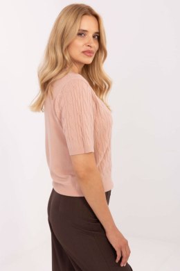Sweter Damski Model PM-SW-N30085.34 Dark Pink - Factory Price