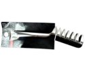 Szczypce metalowe do sałatek makaronu grilla 21cm