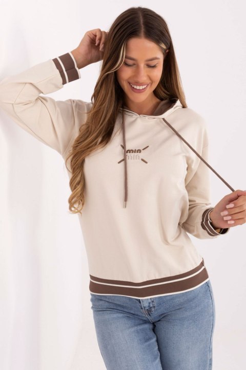 Bluza Damska Model RV-BL-A857.47 Light Beige - Relevance