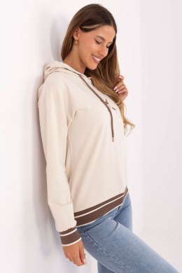 Bluza Damska Model RV-BL-A857.47 Light Beige - Relevance