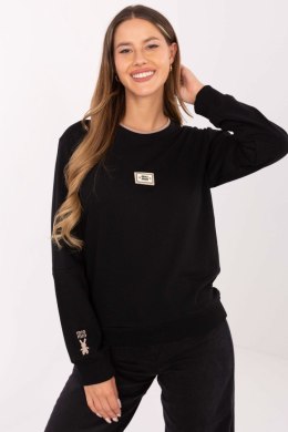 Bluza Damska Model RV-BL-A868.46 Black - Relevance