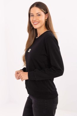 Bluza Damska Model RV-BL-A868.46 Black - Relevance