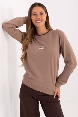 Bluza Damska Model RV-BL-A868.46 Dark Beige - Relevance