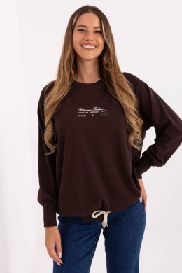 Bluza Damska Model RV-BL-A870.45 Dark Brown - Relevance