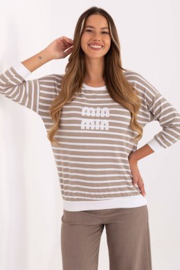 Bluzka Model RV-BZ-A790.47 Dark Beige - Relevance