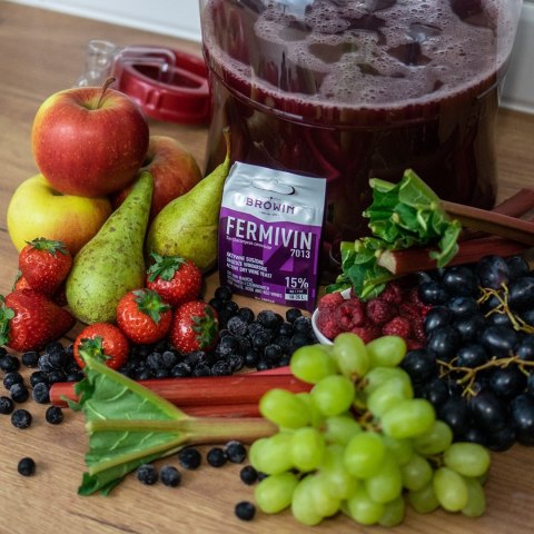 Drożdże winiarskie 7g FERMIVIN-DRVIN Drożdże winiarskie 7g FERMIVIN-DRVIN
