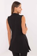 Kamizelka Model IT-KZ-FL5069.84 Black - Rue Paris