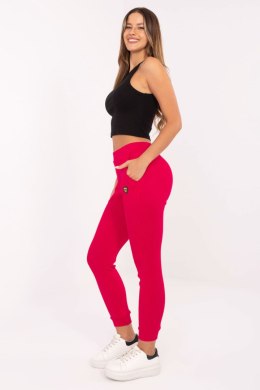 Spodnie Dresowe Model RV-DR-9602.50 Red - Relevance